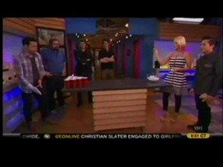 VH1 Morning Buzz Live