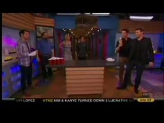 VH1 Morning Buzz Live