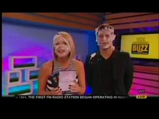 VH1 Morning Buzz Live