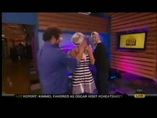 VH1 Morning Buzz Live