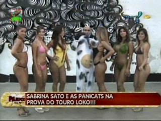 Prova do Torce e Retorce