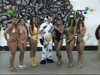 Prova do Torce e Retorce