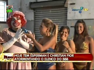 Prova do Torce e Retorce