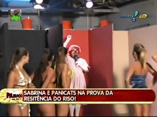 Prova do Torce e Retorce