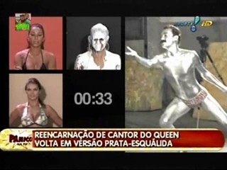 Prova do Torce e Retorce