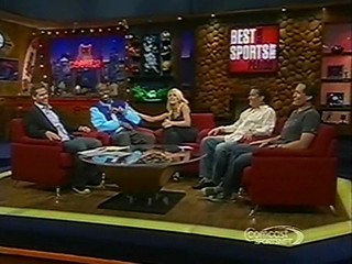 Best Damn Sports Show