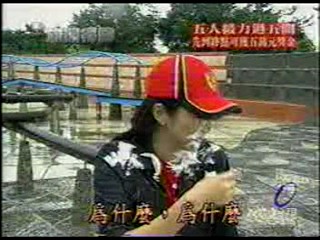 Taiwan TV Show