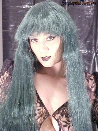 S.S.V. Messy Halloween Double Feature