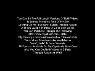 Angel Rose Double Trailer Showcase