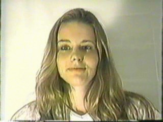 Desiree...All In White