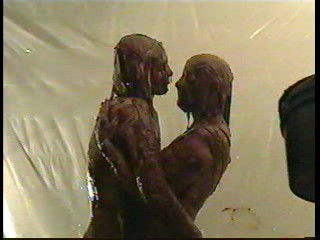 Women & Chocolate On Valentines