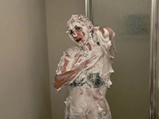 Monika's 8 Minute Shaving Cream Short