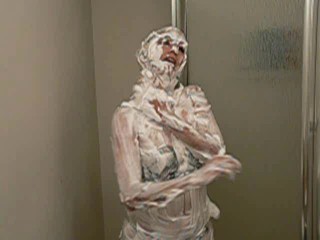 Monika's 8 Minute Shaving Cream Short