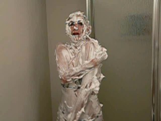 Monika's 8 Minute Shaving Cream Short