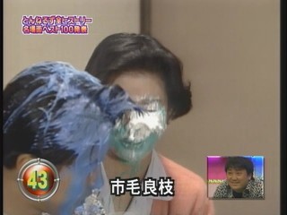 Japanese variety pie