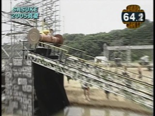 Sasuke : Japanese game show