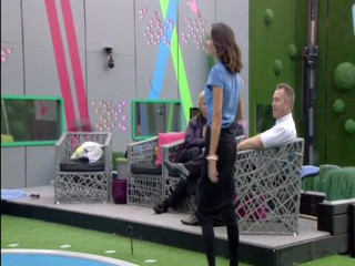 Celebrity Big Brother UK 