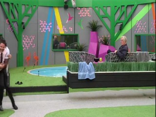 Celebrity Big Brother UK 