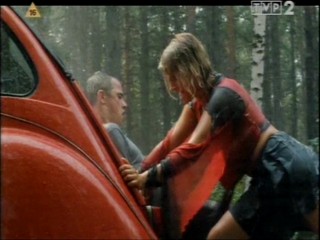 Autoportret z kochanka