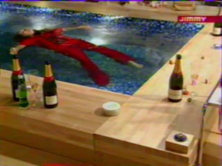 Absolutely Fabulous - spa scene