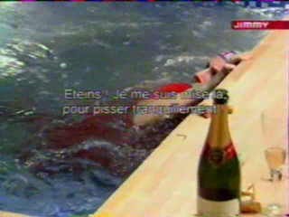 Absolutely Fabulous - spa scene