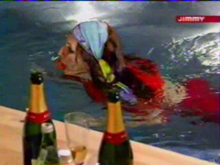 Absolutely Fabulous - spa scene