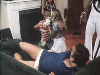 Teen Lust AKA Police Girls Academy AKA Mom Never Told Me AKA The Girls Next Door