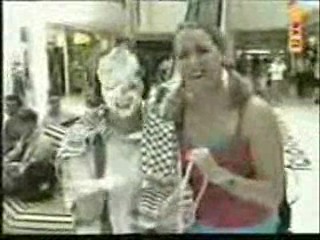 Indecent Proposal, mascot pie