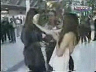 Indecent Proposal, mascot pie