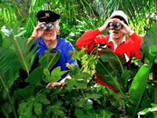 The Real Gilligan's Island, Parker Lewis Can't Lose