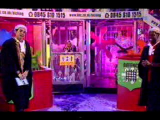 Melvin, Son of Alvin, Live & Kicking, Batman