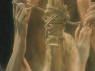 The Mountain of the Cannibal God