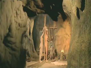 The Mountain of the Cannibal God