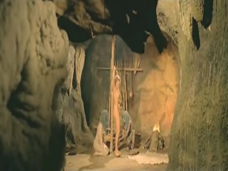 The Mountain of the Cannibal God