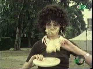 Benny Hill Show, WWF Raw, Denver Nuggets Basketball