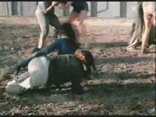 Doppelganger, Concrete jungle