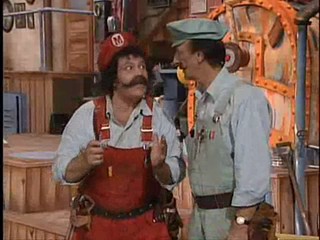 The Super Mario Bros. Super Show!