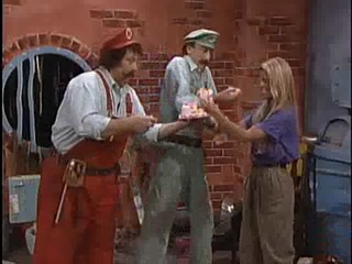 The Super Mario Bros. Super Show!