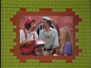 The Super Mario Bros. Super Show!