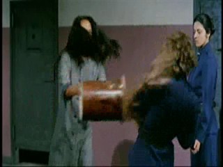 Violence in a Women's Prison, What Would You Do