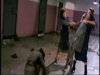 Violence in a Women's Prison, What Would You Do