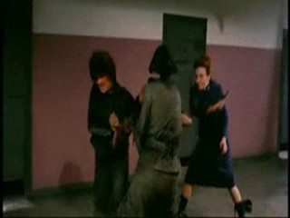 Violence in a Women's Prison, What Would You Do