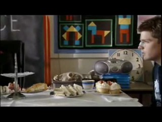 The Revenge Files of Alistair Fury, Just For Laughs