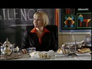 The Revenge Files of Alistair Fury, Just For Laughs