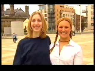 The Revenge Files of Alistair Fury, Just For Laughs