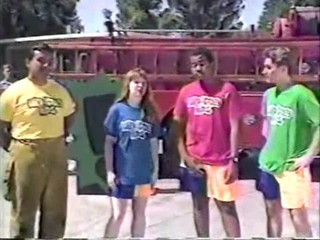 Wild & Crazy Kids, Generation Game, Orbitz Gum Commercial