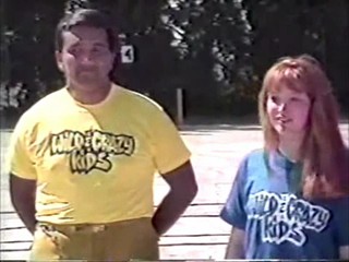 Wild & Crazy Kids, Generation Game, Orbitz Gum Commercial