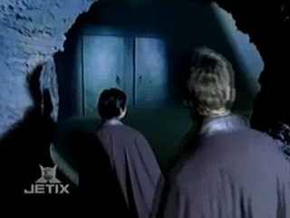 Power Rangers Mystic Frce, Family Challenge