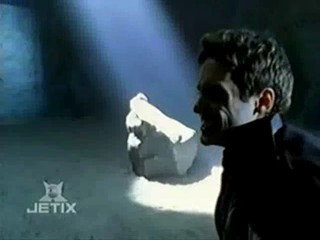 Power Rangers Mystic Frce, Family Challenge