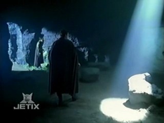 Power Rangers Mystic Frce, Family Challenge